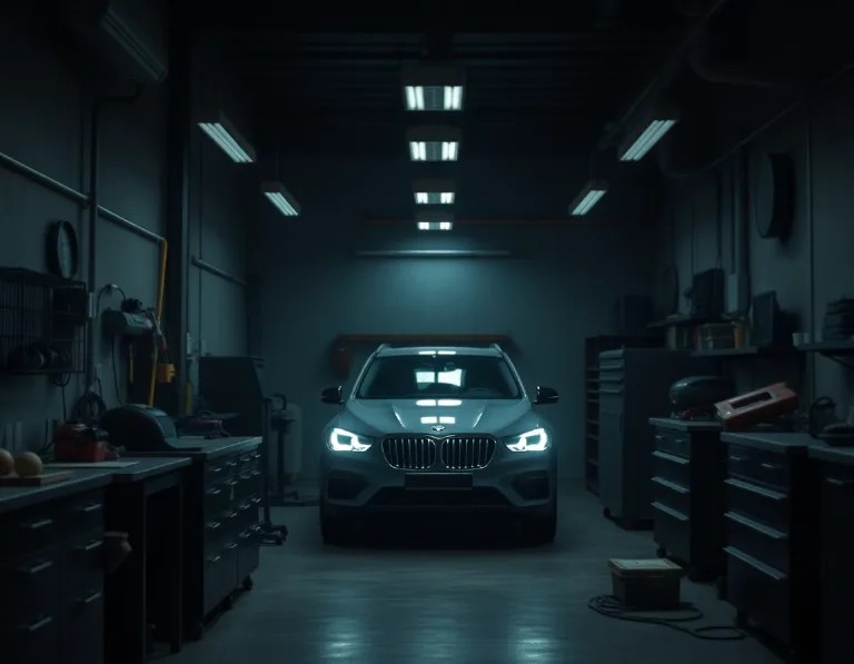 detalhe automóvel Santa Inês